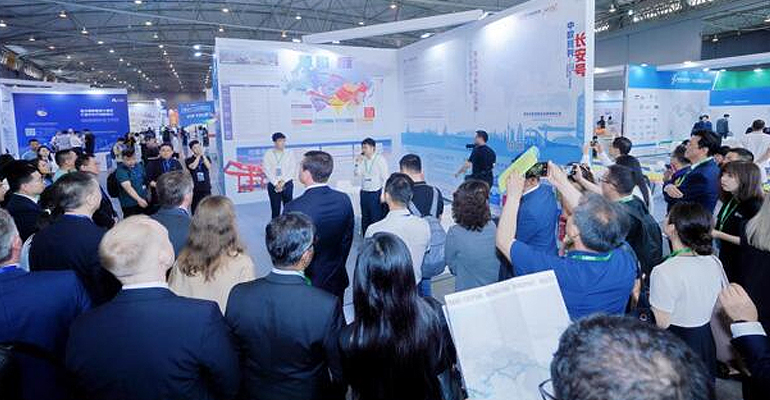 国际供应链与物流展引领新质生产力，共铸亚欧跨洲际产业链新机遇！